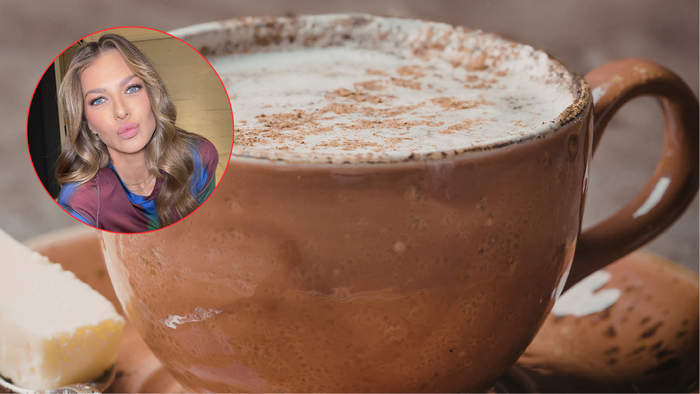 Amerykanie dodają to do kawy. Ania Lewandowska jest zachwycona